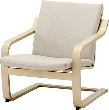 IKEA POÄNG JASTUK ZA FOTELJU S NISKIM NASLONOM 805.822.02 (6 / 6)