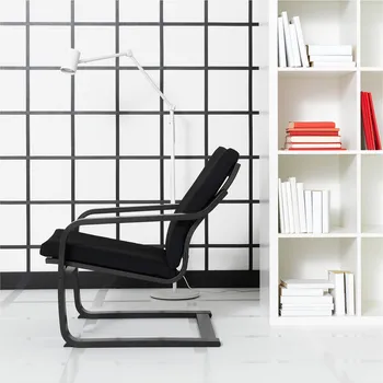 IKEA POÄNG JASTUK ZA FOTELJU S NISKIM NASLONOM 605.822.03 (4 / 6)