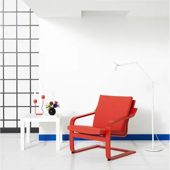 IKEA POÄNG JASTUK ZA FOTELJU S NISKIM NASLONOM 405.822.04 (2 / 6)