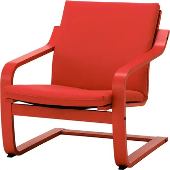 IKEA POÄNG JASTUK ZA FOTELJU S NISKIM NASLONOM 405.822.04 (6 / 6)