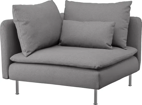 IKEA SÖDERHAMN NAVLAKA ZA UGAONO SEDIŠTE 105.191.10 (2 / 2)