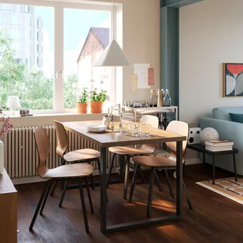 IKEA SKÅLSTA PLOČA STOLA 606.116.63 (2 / 3)