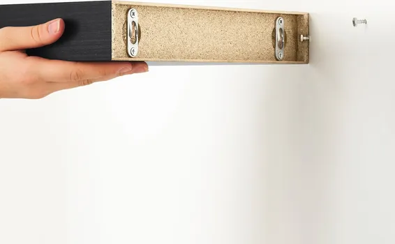 IKEA LACK ZIDNA POLICA 502.821.77 (4 / 5)