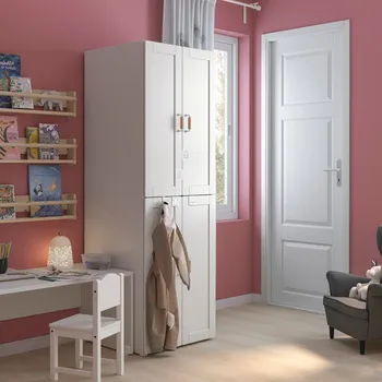 IKEA SMÅSTAD / PLATSA GARDEROBER 994.304.78 (2 / 5)