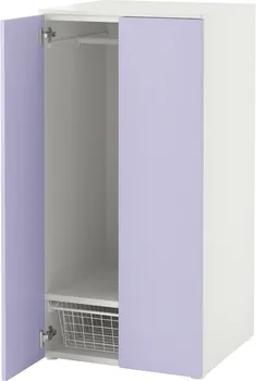 IKEA SMÅSTAD / PLATSA GARDEROBER 495.440.95 (1 / 4)