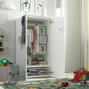 IKEA SMÅSTAD / PLATSA GARDEROBER 495.440.95 (3 / 4)