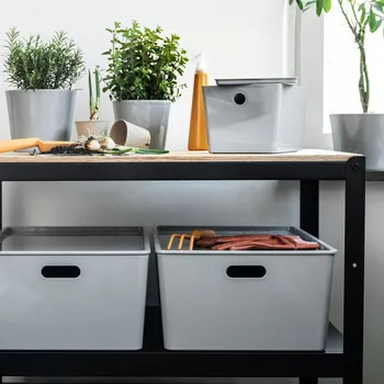 IKEA KUGGIS KUTIJA S POKLOPCEM 495.967.63 (3 / 4)