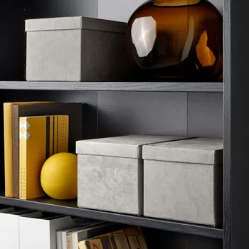 IKEA GJÄTTA KUTIJA ZA ODLAGANJE S POKLOPCEM 805.996.79 (8 / 8)