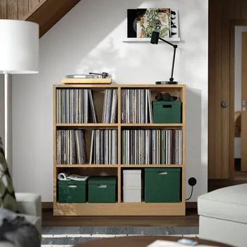 IKEA GJÄTTA KUTIJA ZA ODLAGANJE S POKLOPCEM 205.996.77 (6 / 9)