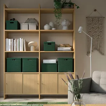 IKEA GJÄTTA KUTIJA ZA ODLAGANJE S POKLOPCEM 205.996.77 (8 / 9)