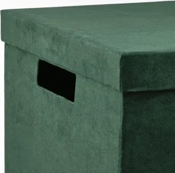 IKEA GJÄTTA KUTIJA ZA ODLAGANJE S POKLOPCEM 205.996.77 (9 / 9)