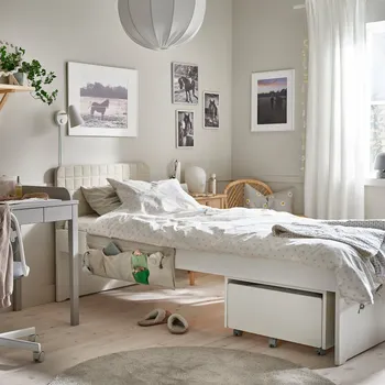 IKEA SLÄKT OKVIR KREVETA 996.120.39 (2 / 4)