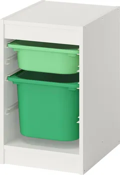 IKEA TROFAST KOMBIN. ODLAGANJE S KUTIJAMA 796.019.80 (1 / 4)