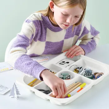 IKEA TROFAST UMETAK ZA ODLAGANJE S PREGRADAMA 705.817.88 (4 / 4)