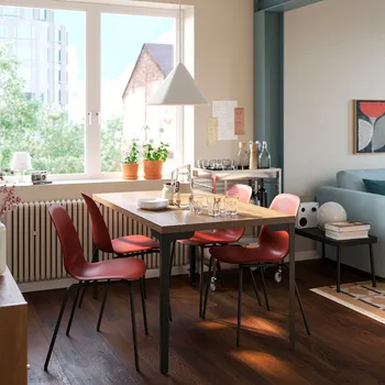 IKEA SKÅLSTA ŠKOLJKA SEDIŠTA 606.117.95 (2 / 3)