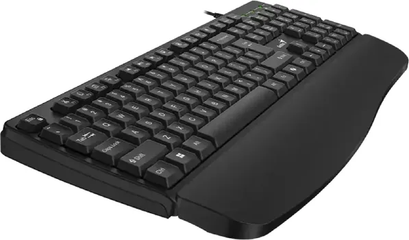 GENIUS TAS01513 KARAKTERISTIKE - TIP TASTATURE: MEMBRANSKA POVEZIVOST TASTATURE: ŽIČNA TIP POVEZIVOSTI TASTATURE: USB SLOVNI RASPORED (3 / 6)