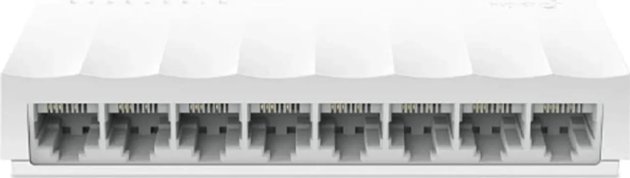 TP-LINK LS1008 8-PORT 10/100MBPS DESKTOP NETWORK SWITCH (1 / 1)