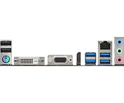 ASROCK MB B450M-HDV R4 0, 3200MHZ, M 2 PCIE GEN3, / / , 3 1, AM4 (7 / 12)