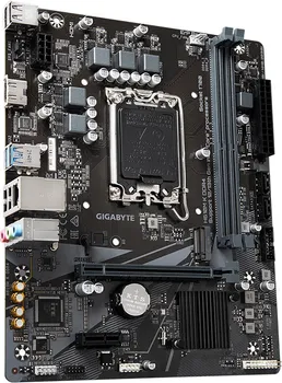 GIGABYTE INTEL MB H610M K DDR4, 3200MHZ, M 2, 3 2, , GBE , LGA 1700 (4 / 6)