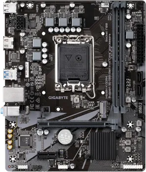 GIGABYTE INTEL MB H610M K DDR4, 3200MHZ, M 2, 3 2, , GBE , LGA 1700 (5 / 6)