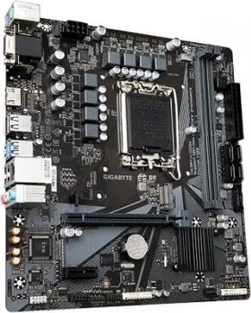GIGABYTE INTEL MB H610M H V3 DDR4, 3200MHZ, M 2, 3 2, / , GBE , LGA 1700 (4 / 7)