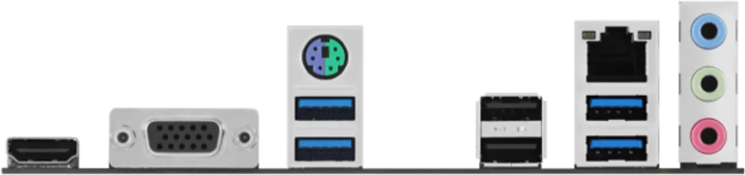 ASUS RYZEN MB PRIME A620M-K, DIMM 7200+(OC), 1 X PCIE 4 0 X16, / , 3 2, AM5 (6 / 10)