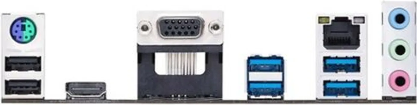 ASUS MBO 1700 PRIME B660M-K D4 PRIME B660M-K D4, LGA 1700, INTEL B660, , BROJ SLOTOVA 2, 64 GB, TAKT 2133 - (1 / 1)