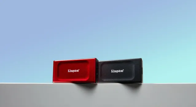 KINGSTON XS1000 RED 2TB / SSD PORTABLE SXS1000R/2000G (8 / 11)