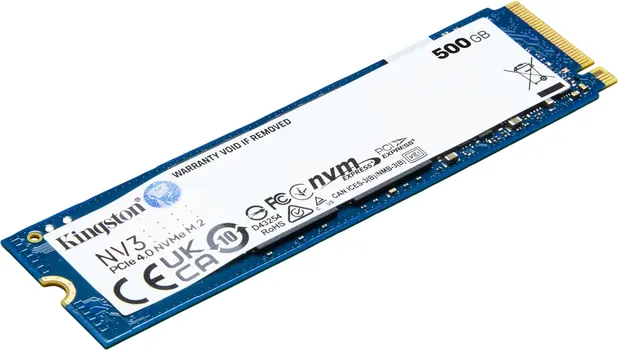 KINGSTON NV3 500GB / SSD M.2 NVME / 2280 SNV3S/500G (3 / 5)