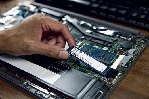 KINGSTON NV3 500GB / SSD M.2 NVME / 2280 SNV3S/500G (14 / 14)