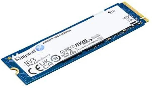KINGSTON NV3 1TB / SSD M.2 NVME / 2280 SNV3S/1000G (1 / 14)