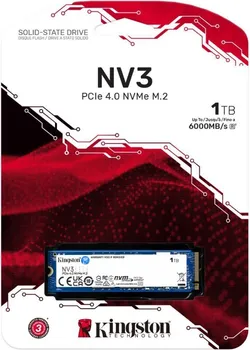 KINGSTON NV3 1TB / SSD M.2 NVME / 2280 SNV3S/1000G (6 / 14)