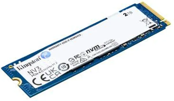 KINGSTON NV3 2TB / SSD M.2 NVME / 2280 SNV3S/2000G (1 / 16)