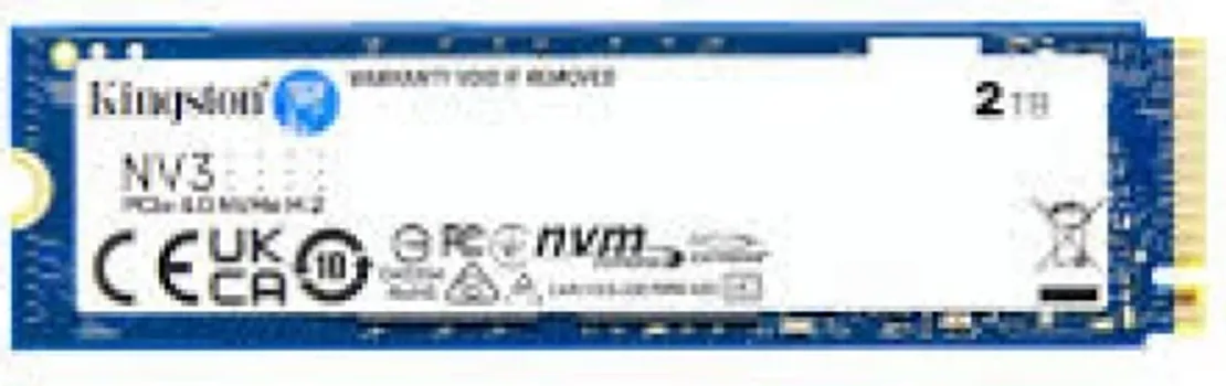 KINGSTON NV3 2TB / SSD M.2 NVME / 2280 SNV3S/2000G (8 / 16)