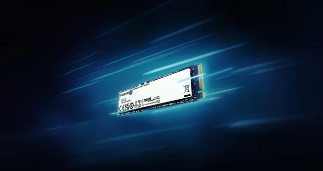 KINGSTON NV3 2TB / SSD M.2 NVME / 2280 SNV3S/2000G (10 / 16)