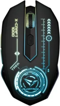 ALCATROZ X-CRAFT TREK-1000 (1 / 1)