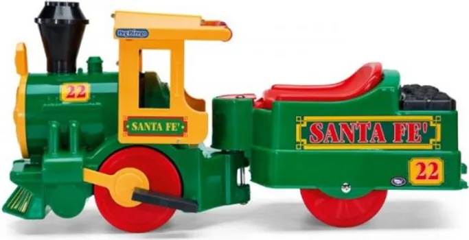 PEG PEREGO VOZIC SANTA FE GREEN (2 / 2)