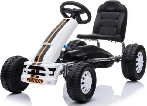 AUTO NA PEDALE (1 / 1)