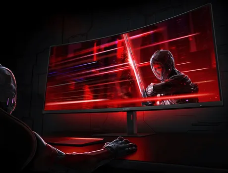 XIAOMI MI CURVED GAMING 34 G34WQI (10 / 20)