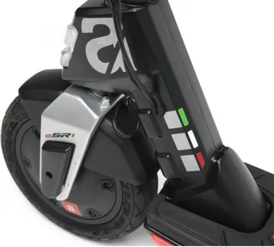 APRILIA E-SR1 (4 / 5)