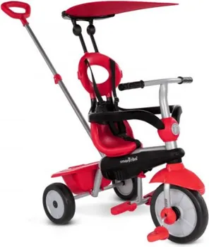 TRICIKL SMART TRIKE ZOOM-CRVENI (5 / 5)