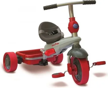 TRICIKL SMART&GO CRVENI (3 / 4)
