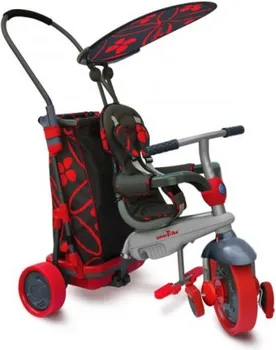 TRICIKL SMART&GO CRVENI (4 / 4)