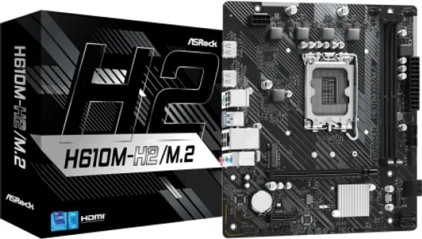 ASROCK H610M-H2/M.2 (1 / 4)