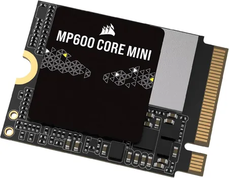 CORSAIR MP600 CORE MINI 2TB / SSD M.2 NVME 5000/3800MB/S (1 / 1)