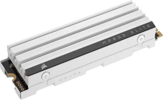 CORSAIR MP600 ELITE 2TB / SSD M.2 NVME 7000/6500MB/S HEATSINK PS5 (3 / 7)