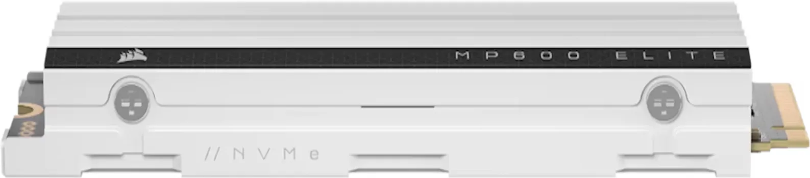 CORSAIR MP600 ELITE 2TB / SSD M.2 NVME 7000/6500MB/S HEATSINK PS5 (5 / 7)