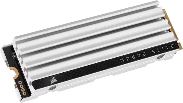 CORSAIR MP600 ELITE 2TB / SSD M.2 NVME 7000/6500MB/S HEATSINK PS5 (6 / 7)