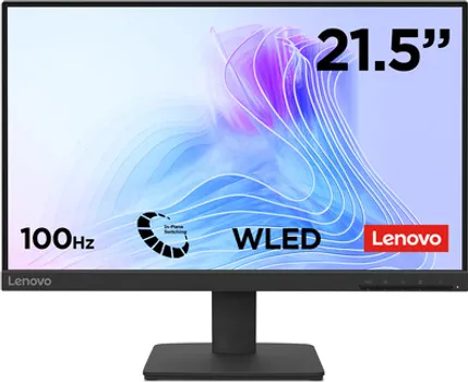 LENOVO MONITOR LED L22-4E 21.5 IPS 1920X1080 1300:1 4MS 100HZ 250CD... (1 / 1)