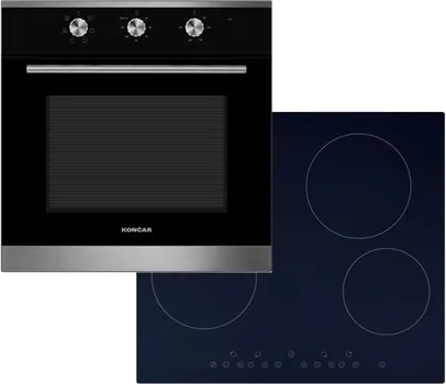 KONČAR UGRADBENI SET HARMONY 3 (UK604KM+UPO658DM), TWBE00 (1 / 4)